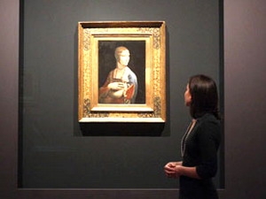 Russie exposition itinérante sur Léonard de Vinci